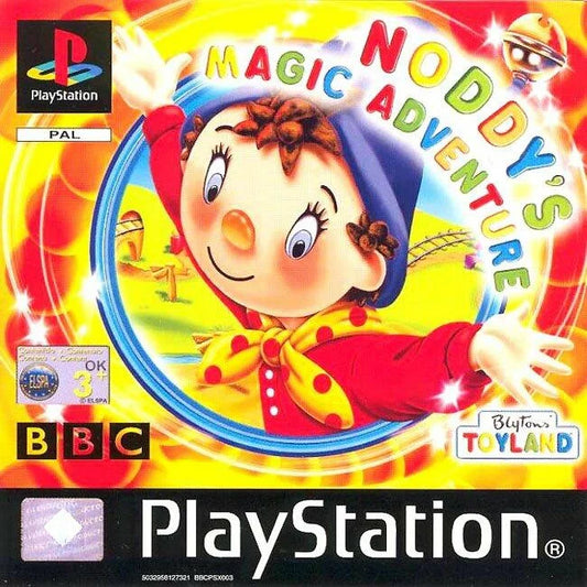 Playstation: Noddy's Magic Adventure