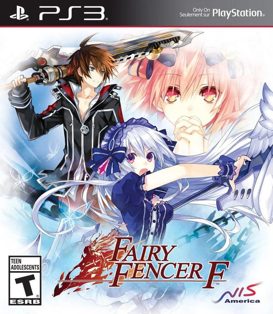 Playstation 3: Fairy Fencer F