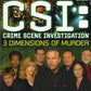 Playstation 2: CSI 3 Dimensions of Murder