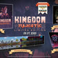 Playstation 4: Kingdom Majestic [Limited Edition]