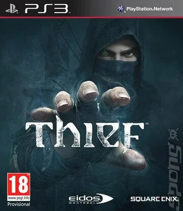 Playstation 3: Thief