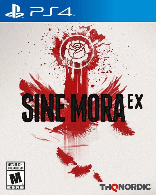Playstation 4: Sine Mora EX