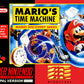 Super Nintendo: Mario's Time Machine