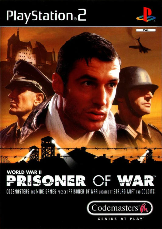 Playstation 2: Prisoner of War