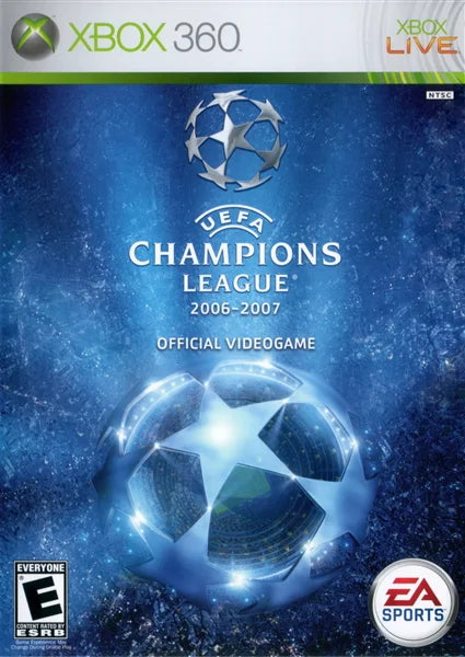 Xbox 360: UEFA Champions League 2006-2007