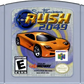 Nintendo 64: Rush 2049