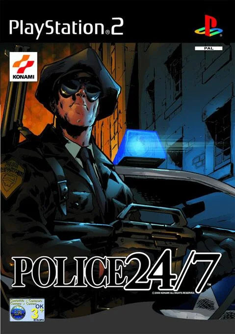 Playstation 2: Police 24-7