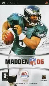 PSP: Madden NFL 06