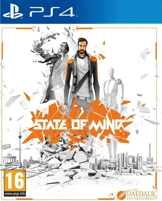 Playstation 4: State of Mind
