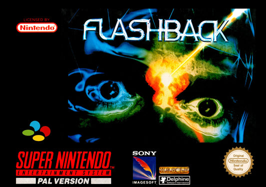 Super Nintendo: Flashback
