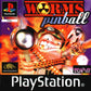 Playstation: Worms Pinball