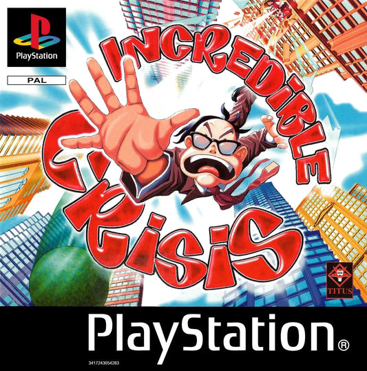 Playstation: Incredible Crisis