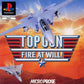 Playstation: Top Gun Fire At Will