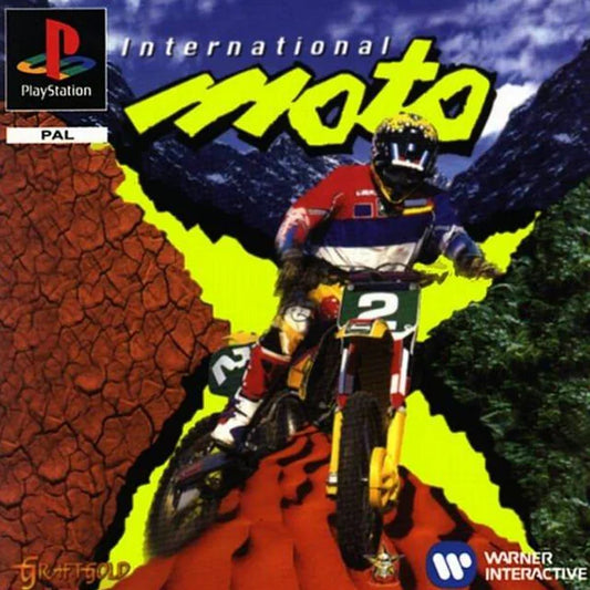 Playstation: International Moto X
