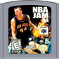Nintendo 64: NBA Jam 99