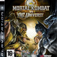Playstation 3: Mortal Kombat vs. DC Universe