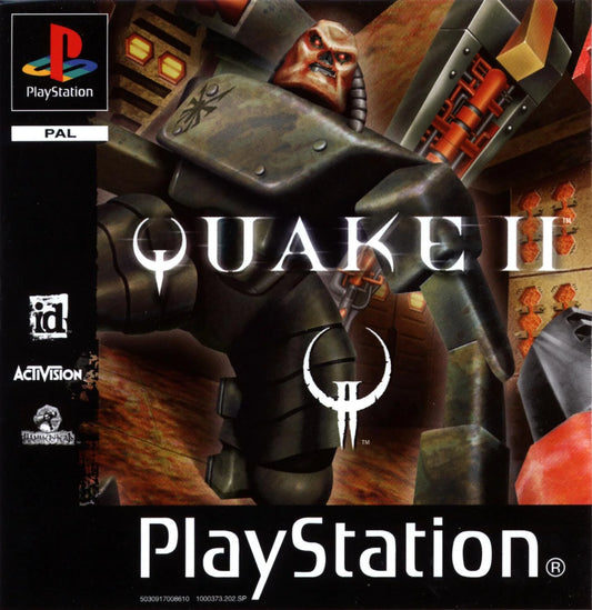 Playstation: Quake II