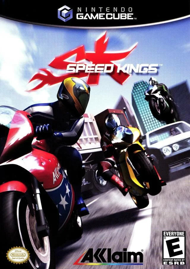 GameCube: Speed Kings