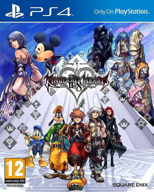Playstation 4: Kingdom Hearts HD 2.8 Final Chapter Prologue