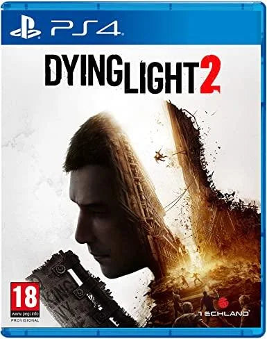 Playstation 4: Dying Light 2: Stay Human