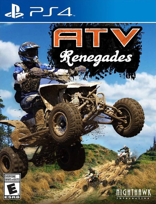 Playstation 4: ATV Renegades