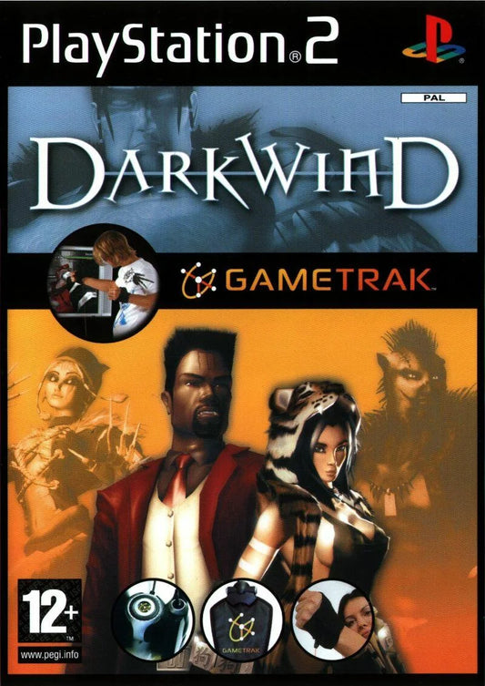 Playstation 2: Dark Wind