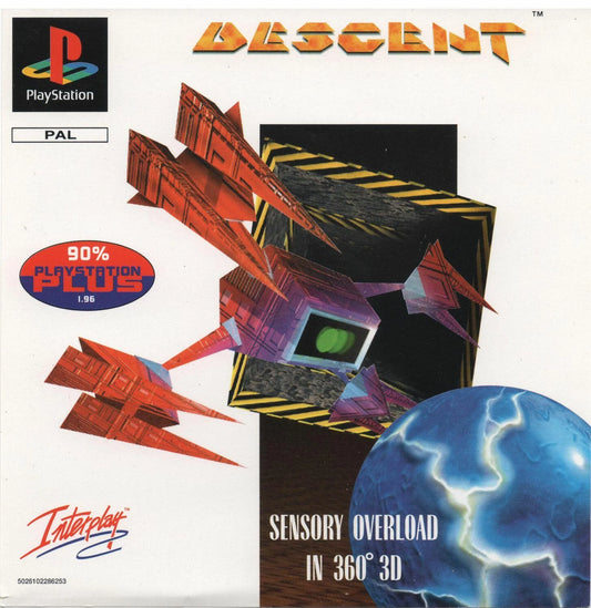 Playstation: Descent