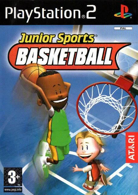Playstation 2: Junior Sports Basketball