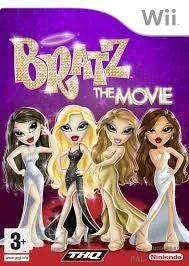 Nintendo Wii: Bratz: The Movie