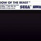 Master System: Shadow of the Beast