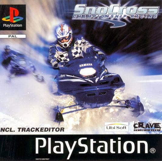 Playstation: SnoCross Championship Racing