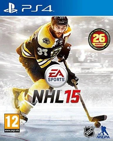 Playstation 4: NHL 15