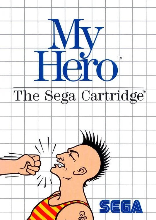 Master System: My Hero