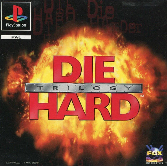 Playstation: Die Hard Trilogy