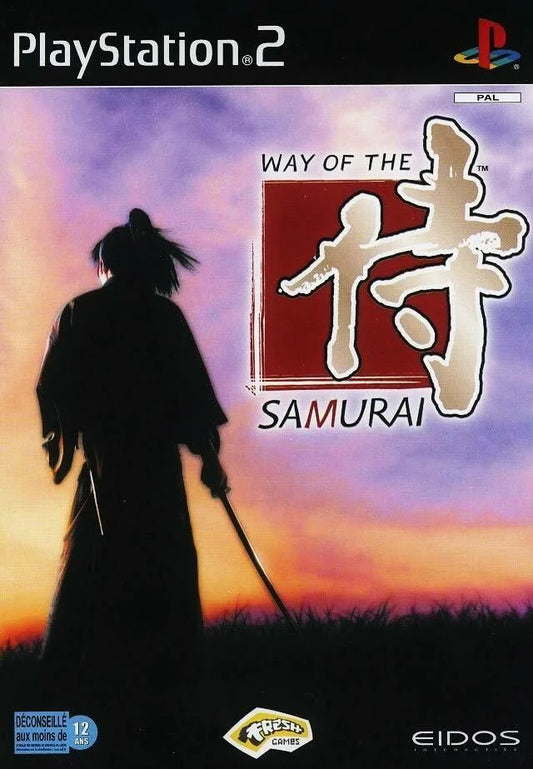 Playstation 2: Way of the Samurai