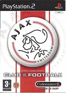Playstation 2: Club Football: Ajax
