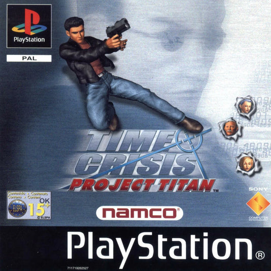 Playstation: Time Crisis Project Titan