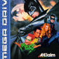 Mega Drive: Batman Forever