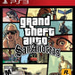 Playstation 3: Grand Theft Auto: San Andreas