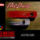 Super Nintendo: The Duel Test Drive II