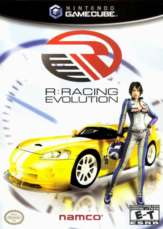 GameCube: R: Racing