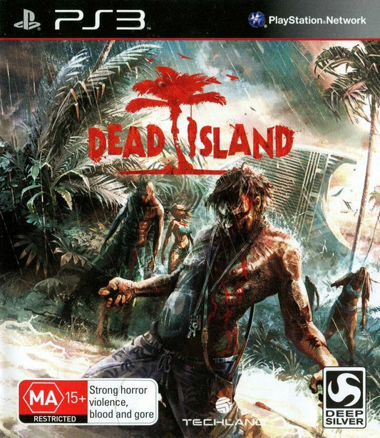 Playstation 3: Dead Island
