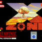 Super Nintendo: X-Zone