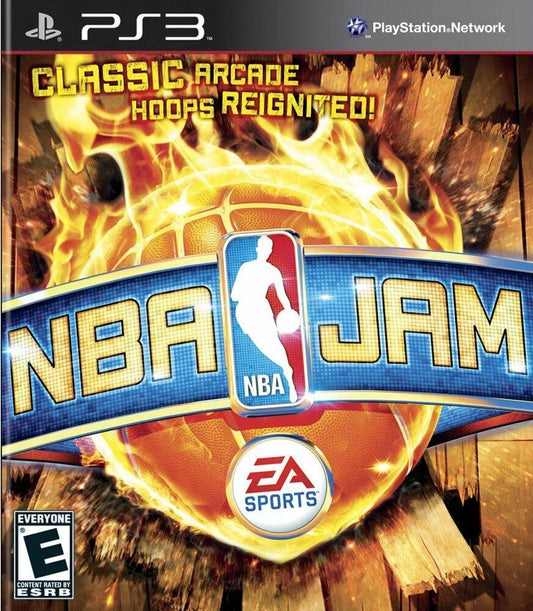 Playstation 3: NBA Jam
