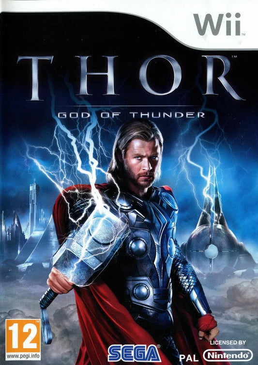 Nintendo Wii: Thor: God of Thunder