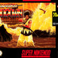 Super Nintendo: Samurai Shodown