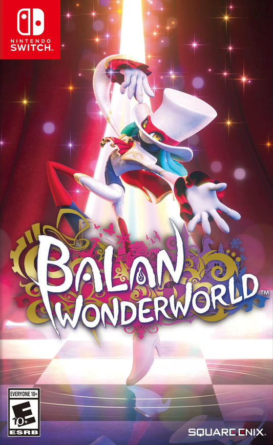 Nintendo Switch: Balan Wonderworld