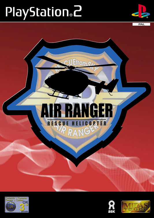 Playstation 2: Air Ranger: Rescue Helicopter