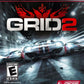 Playstation 3: Grid 2