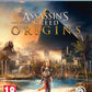 Playstation 4: Assassin's Creed Origins